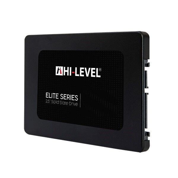 HI-LEVEL 128GB ELITE HLV-SSD30ELT/128G 560- 540MB/s SSD SATA-3 Disk