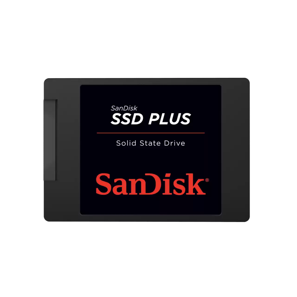 SANDISK 480GB SDSSDA-480G-G26 535- 445MB/s SSD SATA-3 Disk