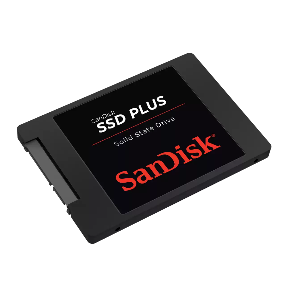 SANDISK 480GB SDSSDA-480G-G26 535- 445MB/s SSD SATA-3 Disk