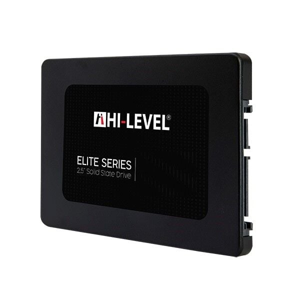 HI-LEVEL 256GB ELITE HLV-SSD30ELT/256G 560- 540MB/s SSD SATA-3 Disk