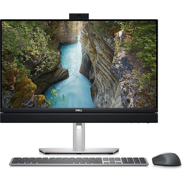 DELL 23.8'' OPTIPLEX 7410 N009O7410AIO35U CORE i5 13500T-64GB RAM-512GB NVME-FDOS
