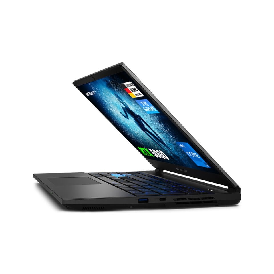 ERAZER Deputy 15 P1 MD600004 i7-13620H 16GB 1TB RTX5060 15.6'' DOS