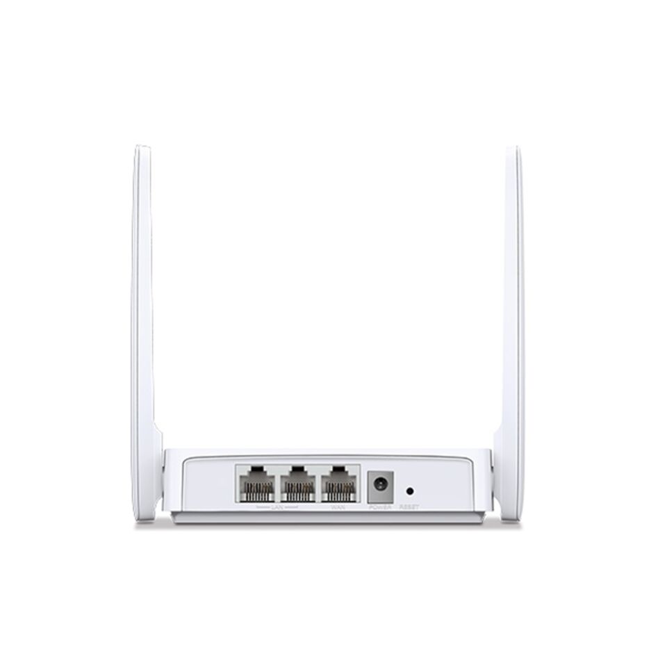 MERCUSYS MW301R 300mbps N300 2.4ghz EV Ofis Tipi Router
