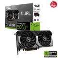 Asus DUAL-RTX5060TI-O8G 8GB GDDR7 128Bit