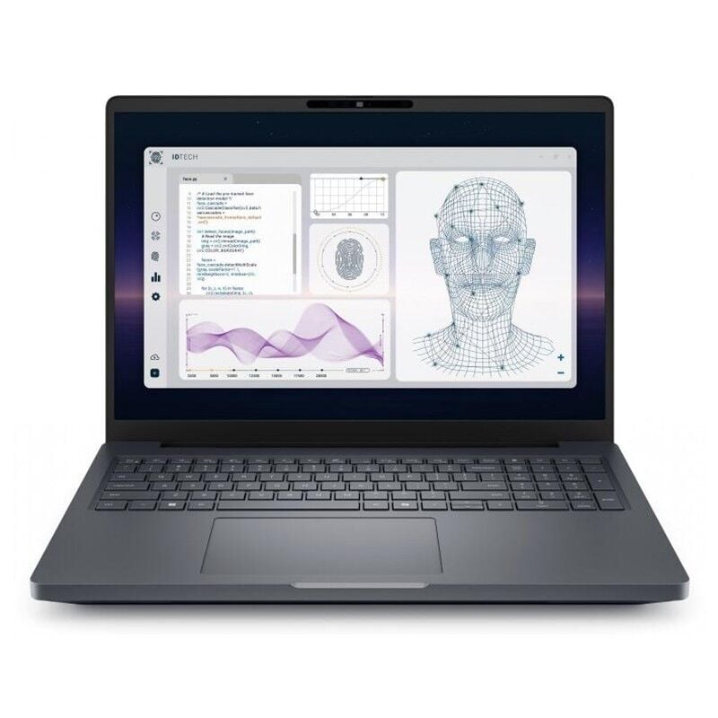 DELL PRO MAX 16 PLUS NBW MB16250EMEA ULTRA 9 285HX 32GB 1TB NVIDIA RTXPRO4000 BLACKWELL 16GB W11PRO