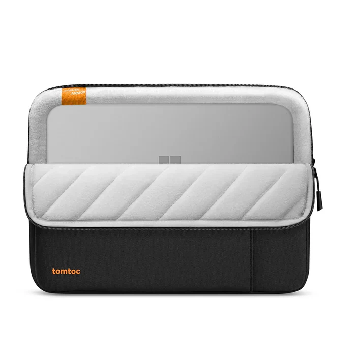 TOMTOC 16'' A13-E01D Siyah Notebook Kılıfı