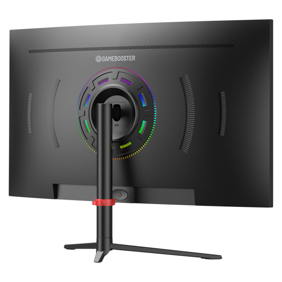GAMEBOOSTER 31.5'' VA GB-32C240FP 0.5ms 240Hz HDMI-DP Kavisli Gaming Monitör 1920x1080