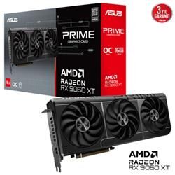 ASUS PRIME-RX9060XT-O16G OC 16GB GDDR6