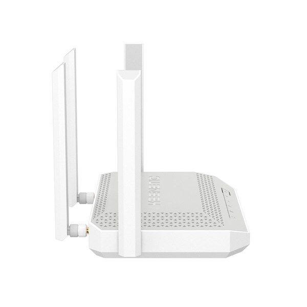 KEENETIC HOPPER 4G+ KN-2312-01-EU AX3000 Dual Band 4G LTE (2-sim kartlı) Modem Router