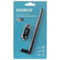 Everest EWN-AC1200 2T2R AC1200 USB3.0 Kablosuz Adaptör