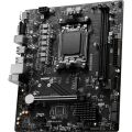 MSI PRO B650M-E DDR5 HDMI PCIE 4.0 AM5 mATX