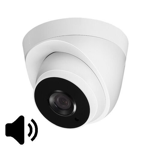 Balandi PRO-258HD 5MP 3.6mm 4 Array Led Sesli AHD Bullet