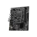 MSI PRO H610M-S DDR4 HDMI PCIE 4.0 1700p MATX