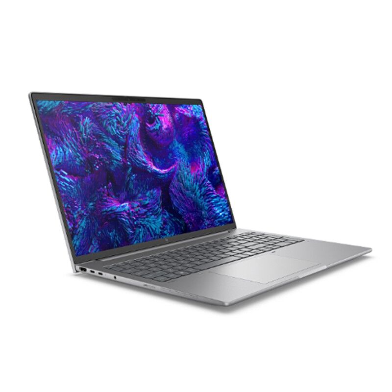 HP NBW A3ZW3ET ZBOOK 8 G1İ 16 U7-255H 32GB (1X32GB) 512GB SSD NVIDIA RTX 500 ADA 4GB 16'' W11P 3 YIL YERİNDE GARANTİ