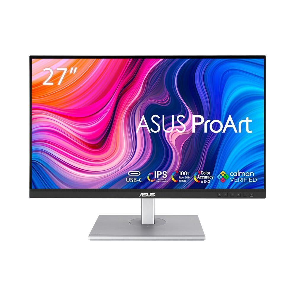 ASUS 27'' IPS PROART PA278CV 5MS 75Hz HDMI-DP-mDP Grafik Tasarım Monitör (2560 X 1440)