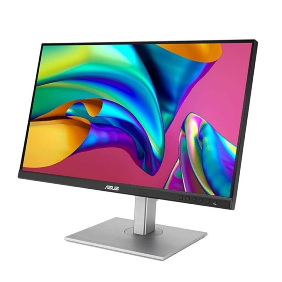 ASUS 27'' IPS PROART PA278CV 5MS 75Hz HDMI-DP-mDP Grafik Tasarım Monitör (2560 X 1440)