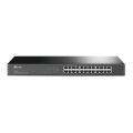 TP-LINK 24-PORT TL-SF1024 10/100 YÖNETİLEMEZ SWITCH