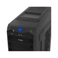 FRISBY 500W FC-8860G GAMING MID-TOWER PC KASASI
