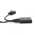 DARK DK-HD-AVGAXHDMI2 VGA-HDMI Dönüştürücü Sesli