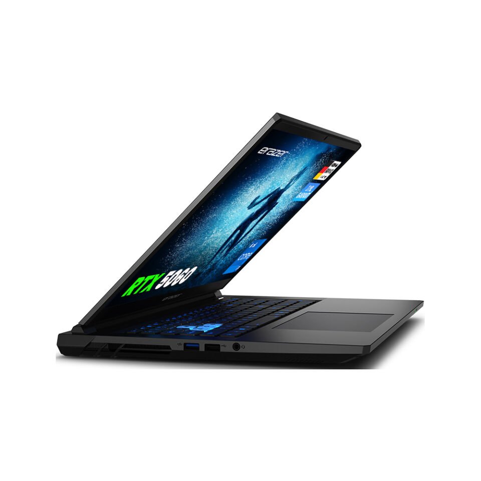 ERAZER Defender 17 P1 MD600007 i7-13620H 16GB 1TB RTX5060 17.3'' DOS