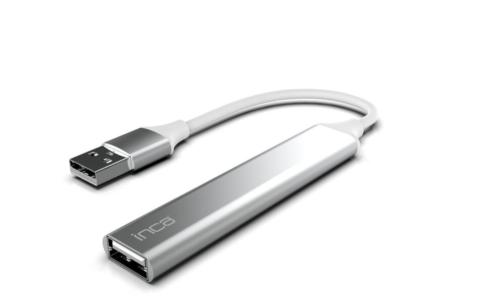 INCA IUSB-4TU 4port USB 3.0 USB Çoklayıcı Hub
