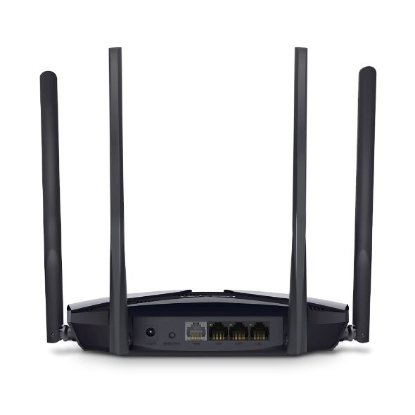 MERCUSYS MR80X Wıfı6 AX3000 Dual Band Router