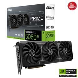 Asus PRIME-RTX5060TI-O8G 8GB GDDR7 128Bit