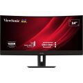 VIEWSONIC 34'' VA VG3456C 5MS 100HZ HDMI-DP DOCK KAVISLI MONİTÖR 3440X1440