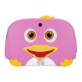 Everest HAPPY KIDS Penguen EW-2022 Wifi+BT Çift Kamera Pembe 7' LCD Ekran 2GB A100 Quard Core 16GB And.10 OS Tablet PC