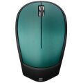 Everest SM-340 Usb Yeşil 3D Optik Süper Sessiz Alkalin Pilli Kablosuz Mouse