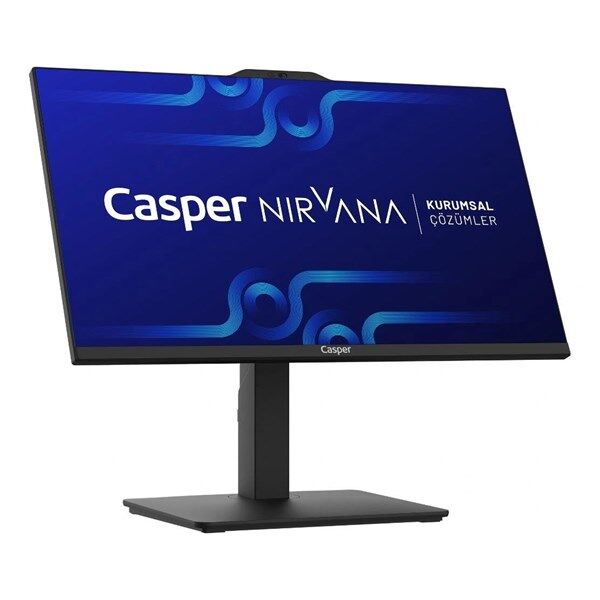 CASPER 23.8'' Nirvana A900 A90.1342-BE00X-V-S CORE i5 13420H 16GB DDR5 RAM- 2TB SSD- O/B HD FDOS PIVOT