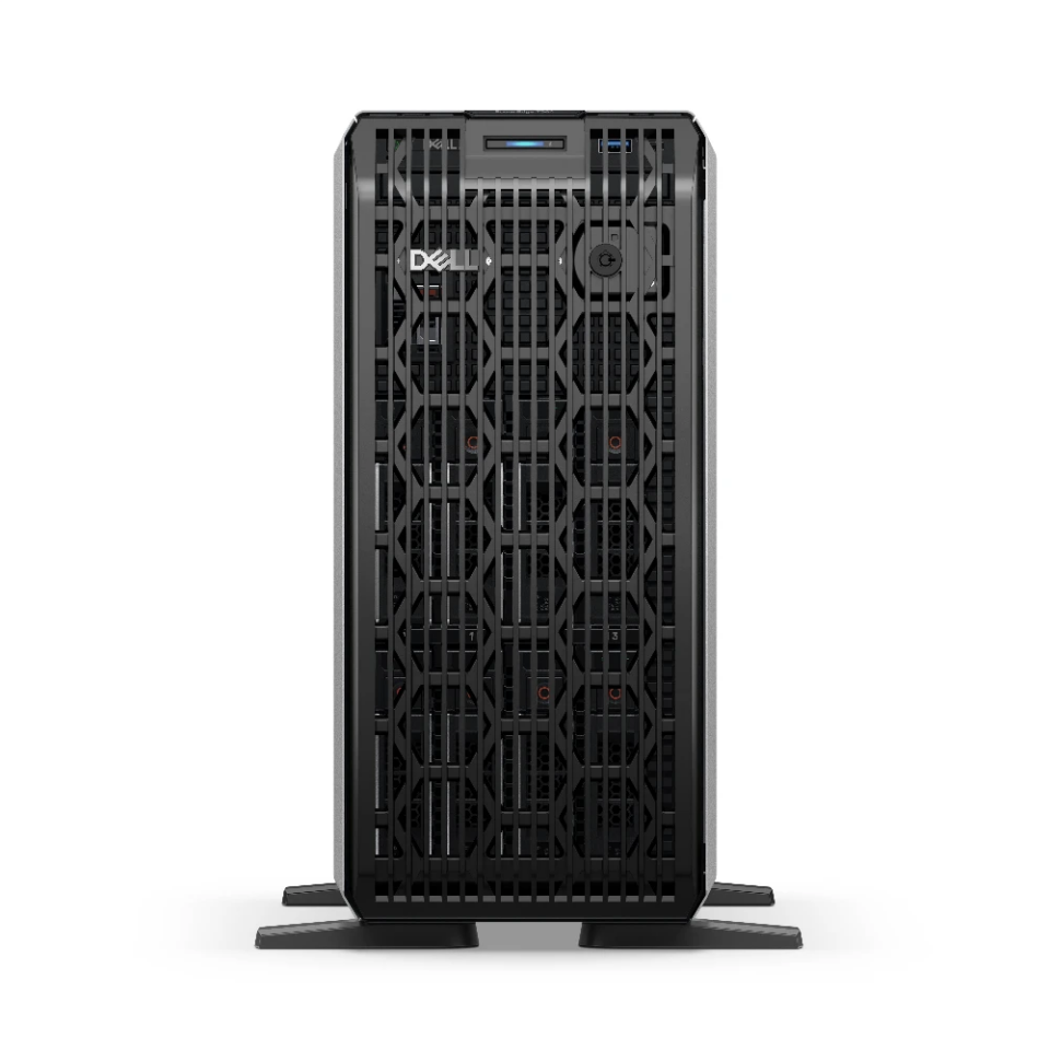 DELL T360 PET360SPL3 Xeon 6315P 16GB DDR5 UDIMM- 480GB SSD Tower Sunucu