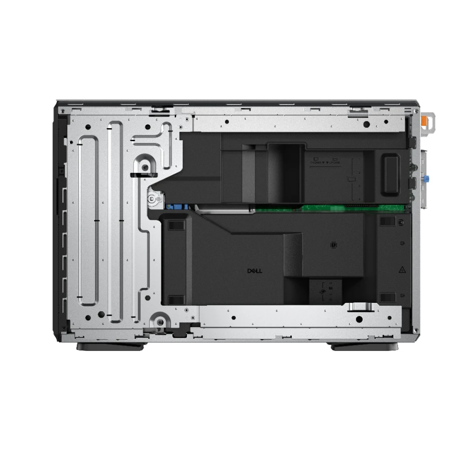DELL T360 PET360SPL3 Xeon 6315P 16GB DDR5 UDIMM- 480GB SSD Tower Sunucu