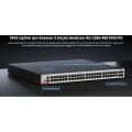 RUIJIE 48port RG-CS83-48GT4XS-PD GIGABIT 4-SFP+ 10GBE 1570W LAYER3 YÖNETİLEBİLİR POE SWITCH