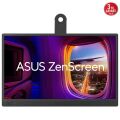 ASUS 15.6'' IPS ZENSCREEN MB169CK 5MS TYPE-C Taşınabilir USB Monitör (1920 X 1080)