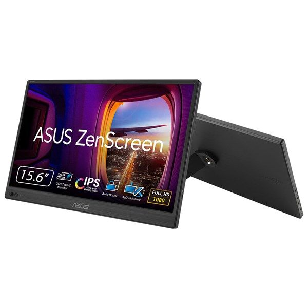ASUS 15.6'' IPS ZENSCREEN MB169CK 5MS TYPE-C Taşınabilir USB Monitör (1920 X 1080)