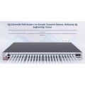 RUIJIE 48port RG-CS83-48GT4XS-PD GIGABIT 4-SFP+ 10GBE 1570W LAYER3 YÖNETİLEBİLİR POE SWITCH