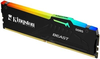 KINGSTON 32GB (2X 16GB) DDR5 6000MHZ CL36 DUAL KIT PC RAM BEAST EXPO KF560C36BBE2AK2-32TR