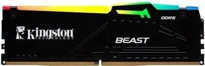 KINGSTON 32GB (2X 16GB) DDR5 6000MHZ CL36 DUAL KIT PC RAM BEAST EXPO KF560C36BBE2AK2-32TR