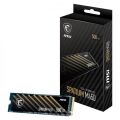 MSI 500GB M450 3600-2300MB/s M2 NVME GEN4 DİSK