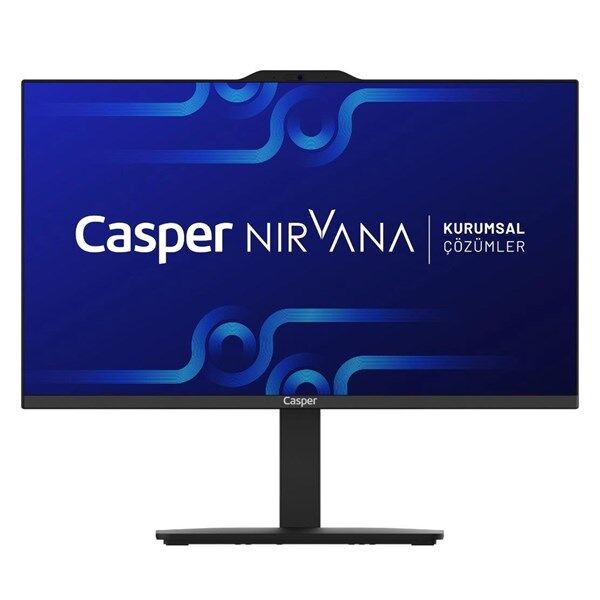 CASPER 23.8'' Nirvana A900 A90.1342-BE00X-V-S CORE i5 13420H 32GB DDR5 RAM- 1TB SSD- O/B HD FDOS PIVOT