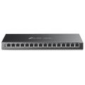 TP-LINK 16port TL-SG116P GIGABIT 120W FULL POE YÖNETİLEMEZ SWITCH