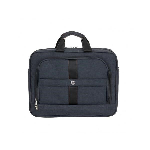 PLM 14'' Santori Siyah Notebook Çantası
