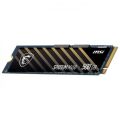 MSI 500GB M450 3600-2300MB/s M2 NVME GEN4 DİSK