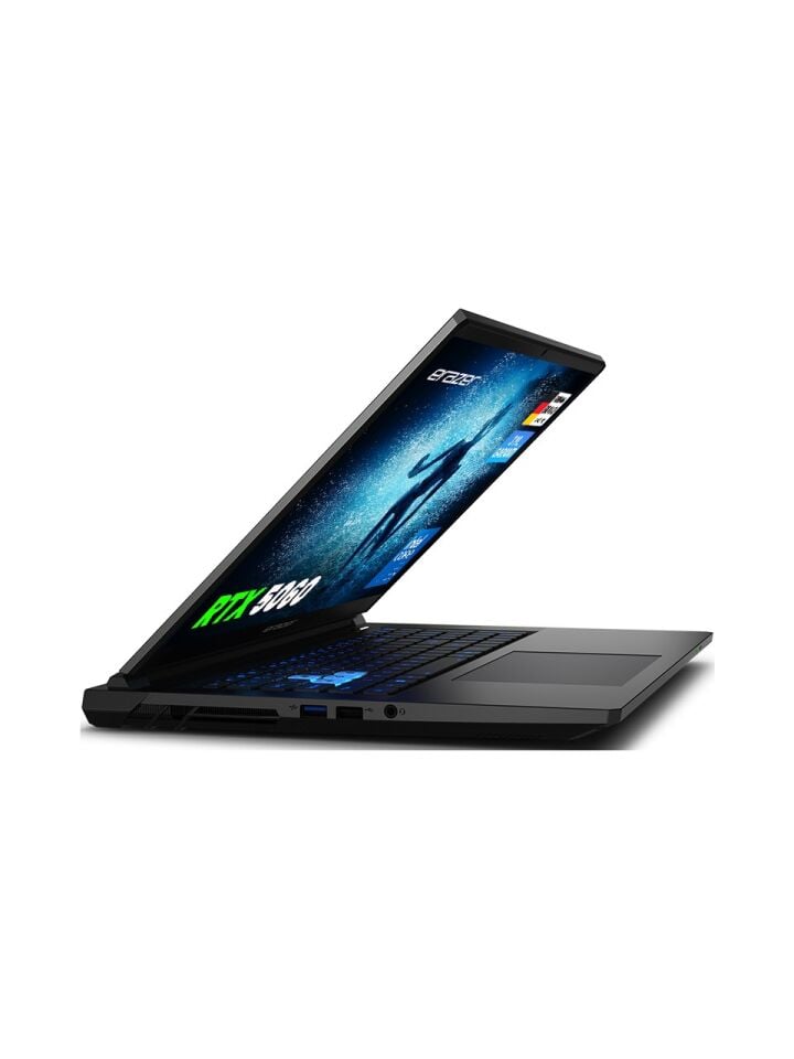 ERAZER Defender 17 P1 MD600008 CORE 7 240H 32GB 2TB RTX5060 17.3'' DOS