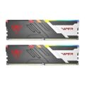 PATRIOT 32GB (2X 16GB) DDR5 6400MHZ CL32 RGB DUAL KIT PC RAM VENOM PVVR532G640C32K