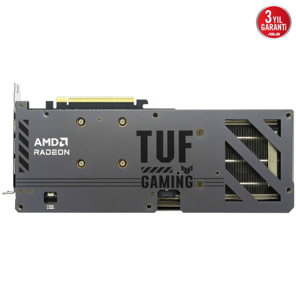 ASUS 16GB TUF GAMING RX9060XT-O16G GDDR6 128bit PCIE 5.0