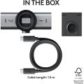 LOGITECH MX Brio 705 4K Ultra HD Web Kamera 960-001530