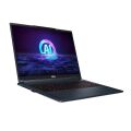 MSI 16'' QHD PRESTIGE 16 Aı STUDIO  A1VFG-037TR ULTRA 7 155H-64GB DDR5 RAM-8GB RTX4060-1TB NVME-W11H