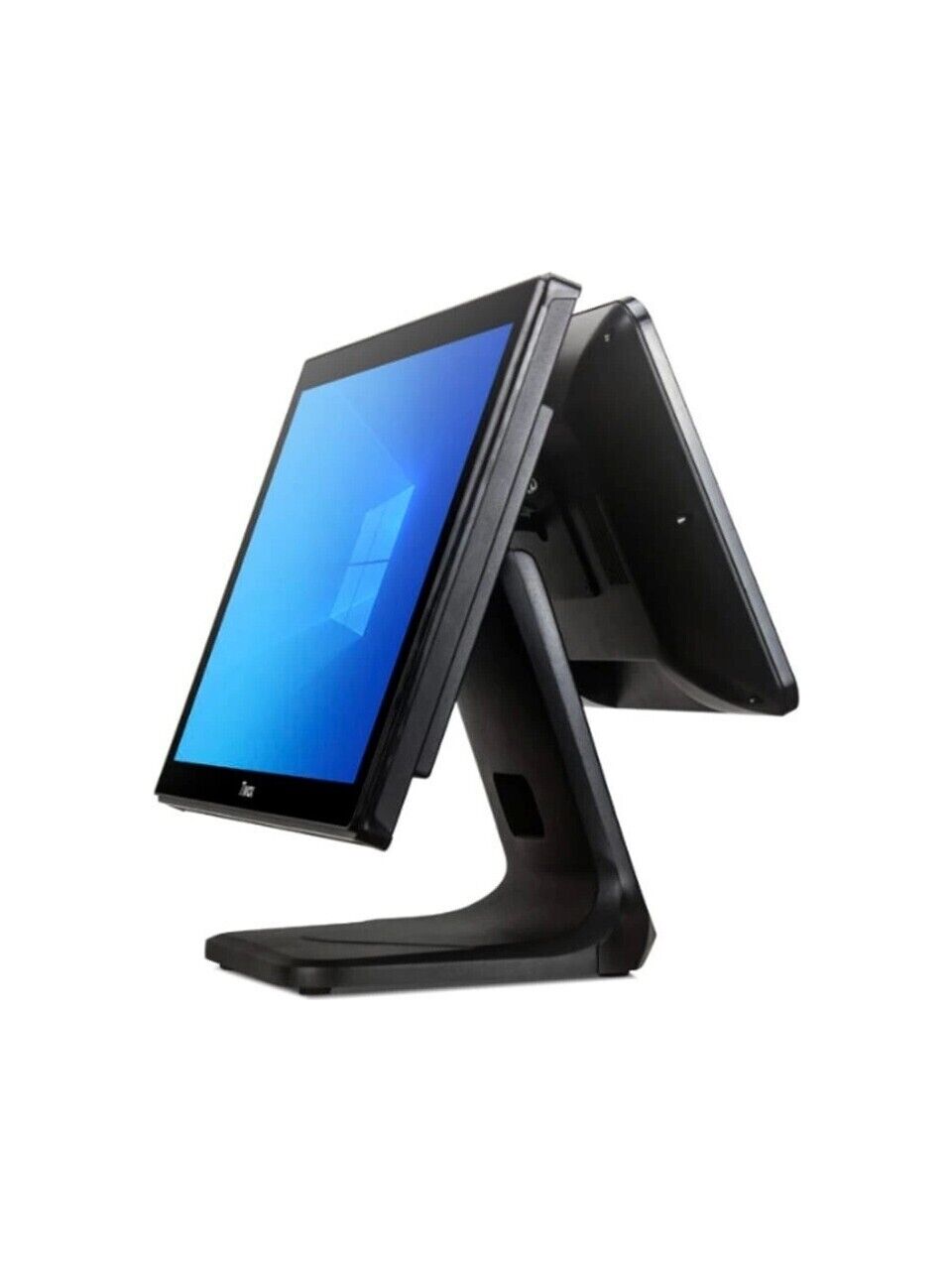 Tiwox TP-7650D 18.5'' i7 5.Nesil 8GB 128GB Endüstriyel Pos PC + 13.2'' 2. Ekran